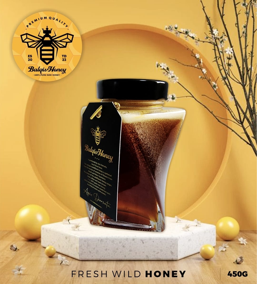 balqis honey 1